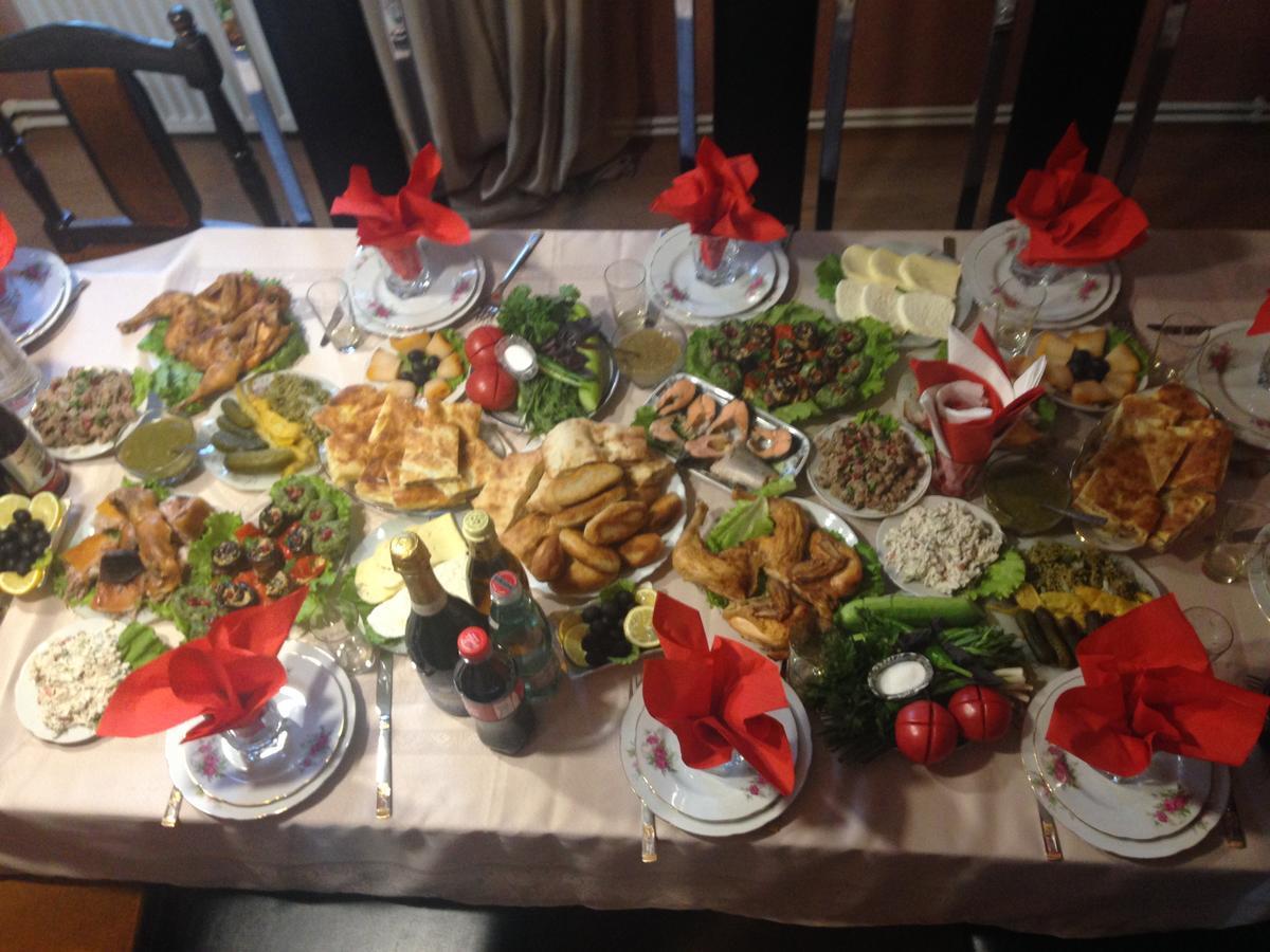 Guest House Barbi Batumi Esterno foto