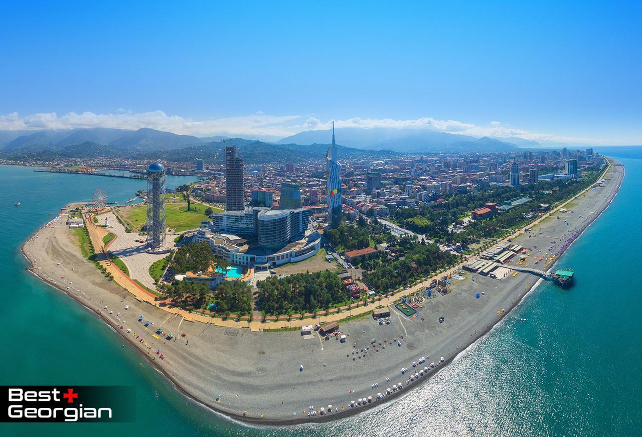 Guest House Barbi Batumi Esterno foto